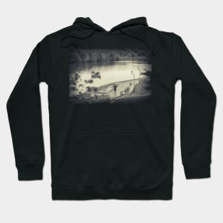 Lonely Walk Hoodie